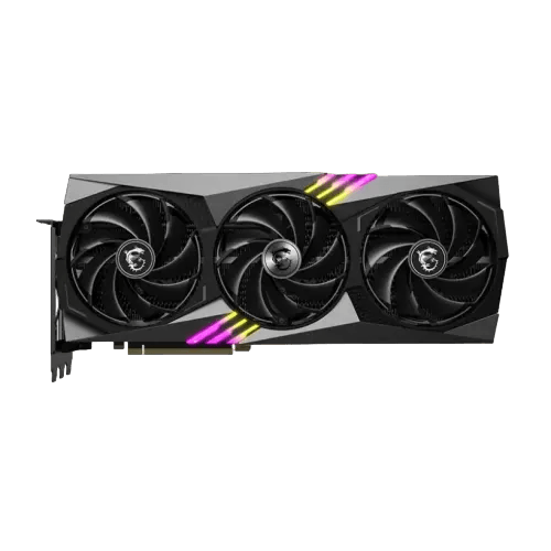 MSI GeForce RTX 4080 16GB GAMING X TRIO GDDR6X Graphics Card
