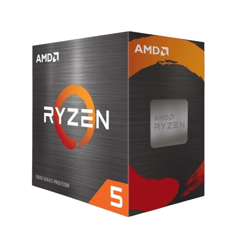 AMD Ryzen 5 5600G Processor with Radeon Graphic
