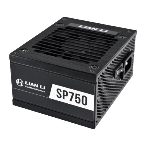 Lian Li SP750 Performance SFX 80 PLUS Gold Fully Modular Power Supply