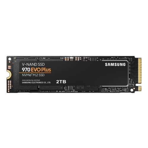 Samsung 970 EVO Plus 2TB NVMe M.2 SSD