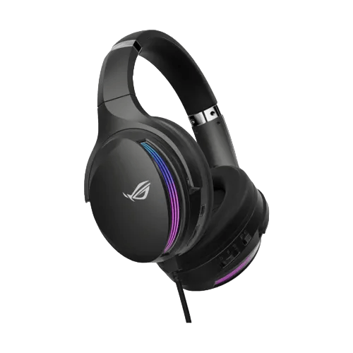 Asus ROG Fusion II 500 Wired Over-Ear Gaming Headphone